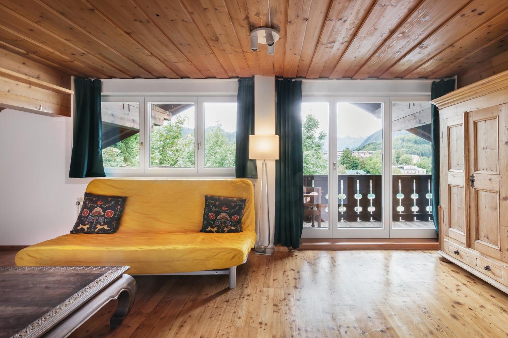Sonnhof Hotell Bad Ischl Exteriör bild